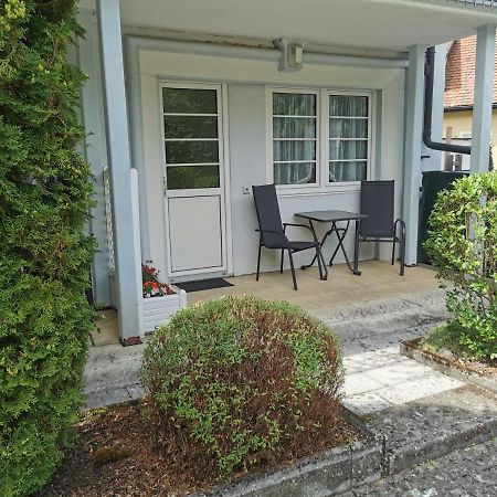Gaestehaus Schoenwaelder Beuron Exterior foto